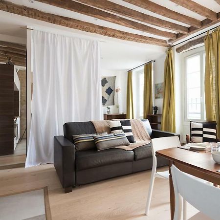 Appartement Hugo Et Tom - Quartier Montorgueil Paris Exterior photo