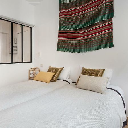 Appartement Hugo Et Tom - Quartier Montorgueil Paris Exterior photo