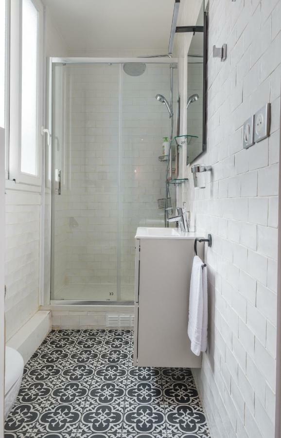 Appartement Hugo Et Tom - Quartier Montorgueil Paris Exterior photo