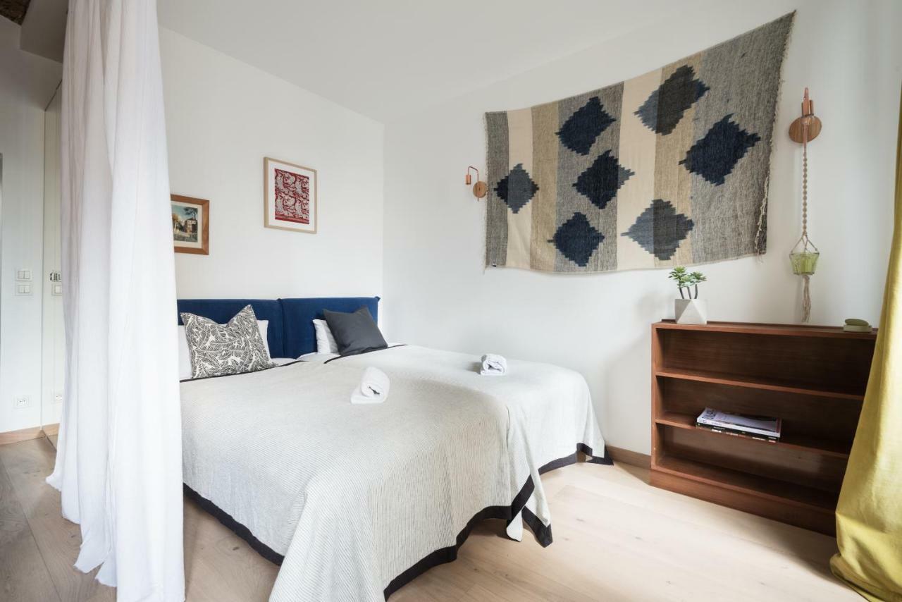Appartement Hugo Et Tom - Quartier Montorgueil Paris Exterior photo