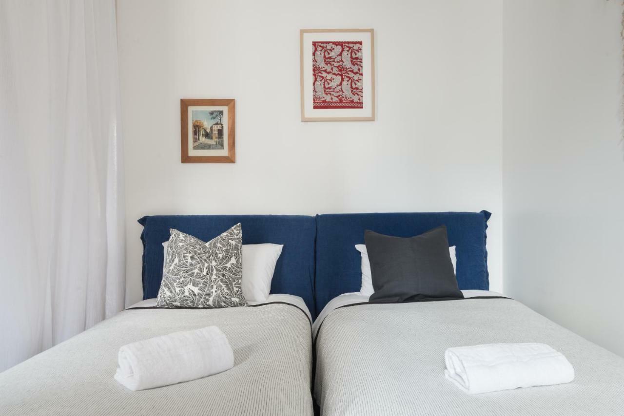 Appartement Hugo Et Tom - Quartier Montorgueil Paris Exterior photo